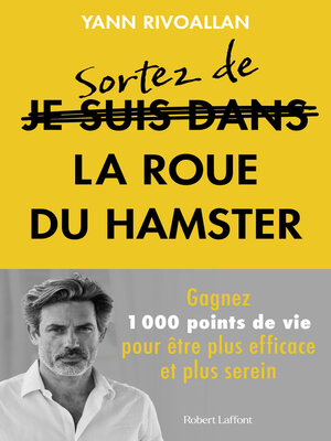 cover image of Sortez de la roue du hamster